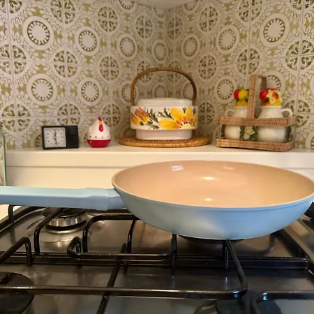 Vakantiehuis Mia's House On Garda Sirmione